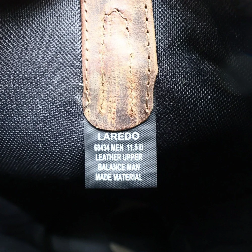 Laredo rust bucklace